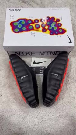 Nike mind