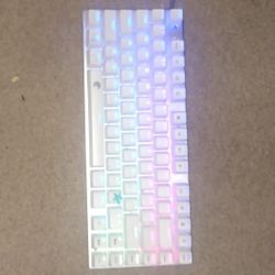 keyboard light up