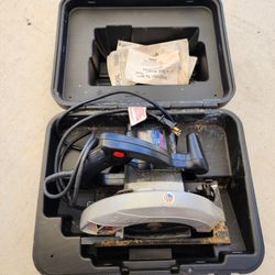 Skilsaw 7-1/4" Circular Saw 