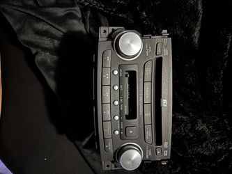 Car stereo