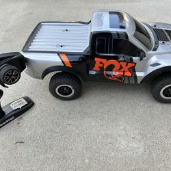 Traxxas Ford F150 Raptor 2WD RC Slash