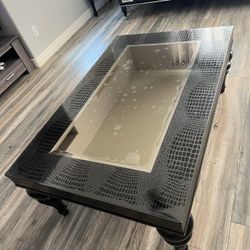 Coffee Table, 2 End Tables, Sofa Table 