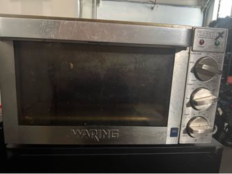 Waring WCO250X Commercial Convection Oven