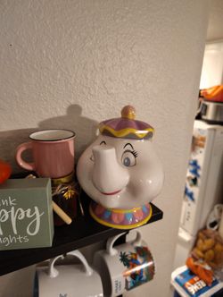 Mrs Potts