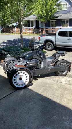 2022 Can-am Ryker Ralley 900
