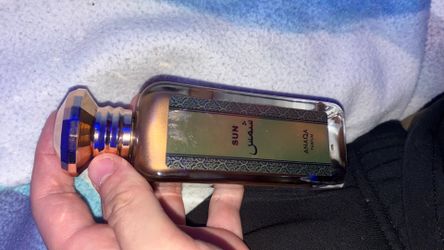 Sun cologne
