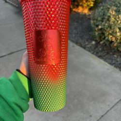 Disney starbucks cup