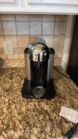 NESPRESSO machine