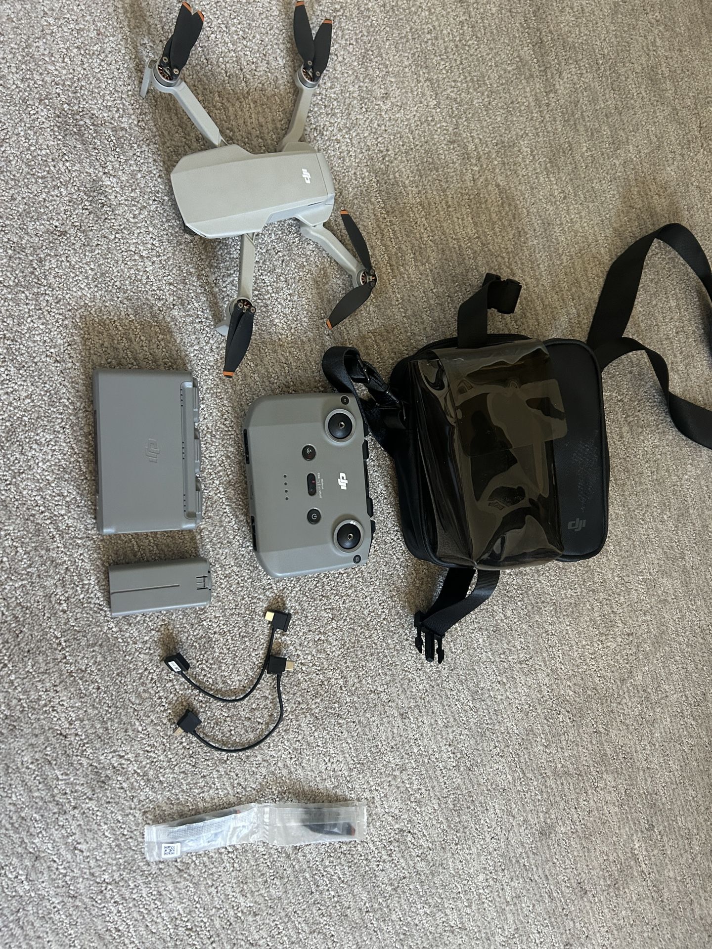 DJI Mini 2 Bundle