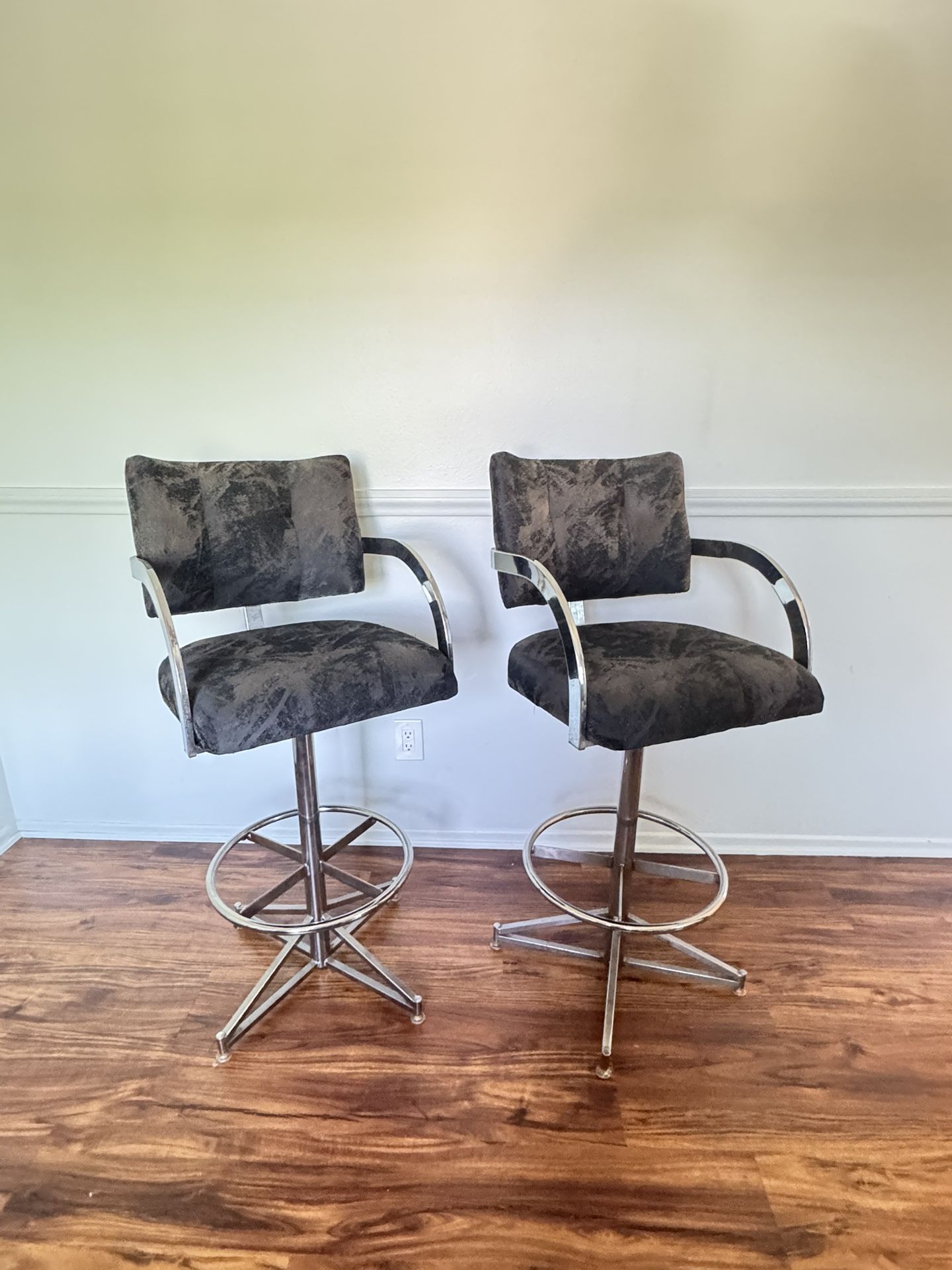 Postmodern Bar Stools
