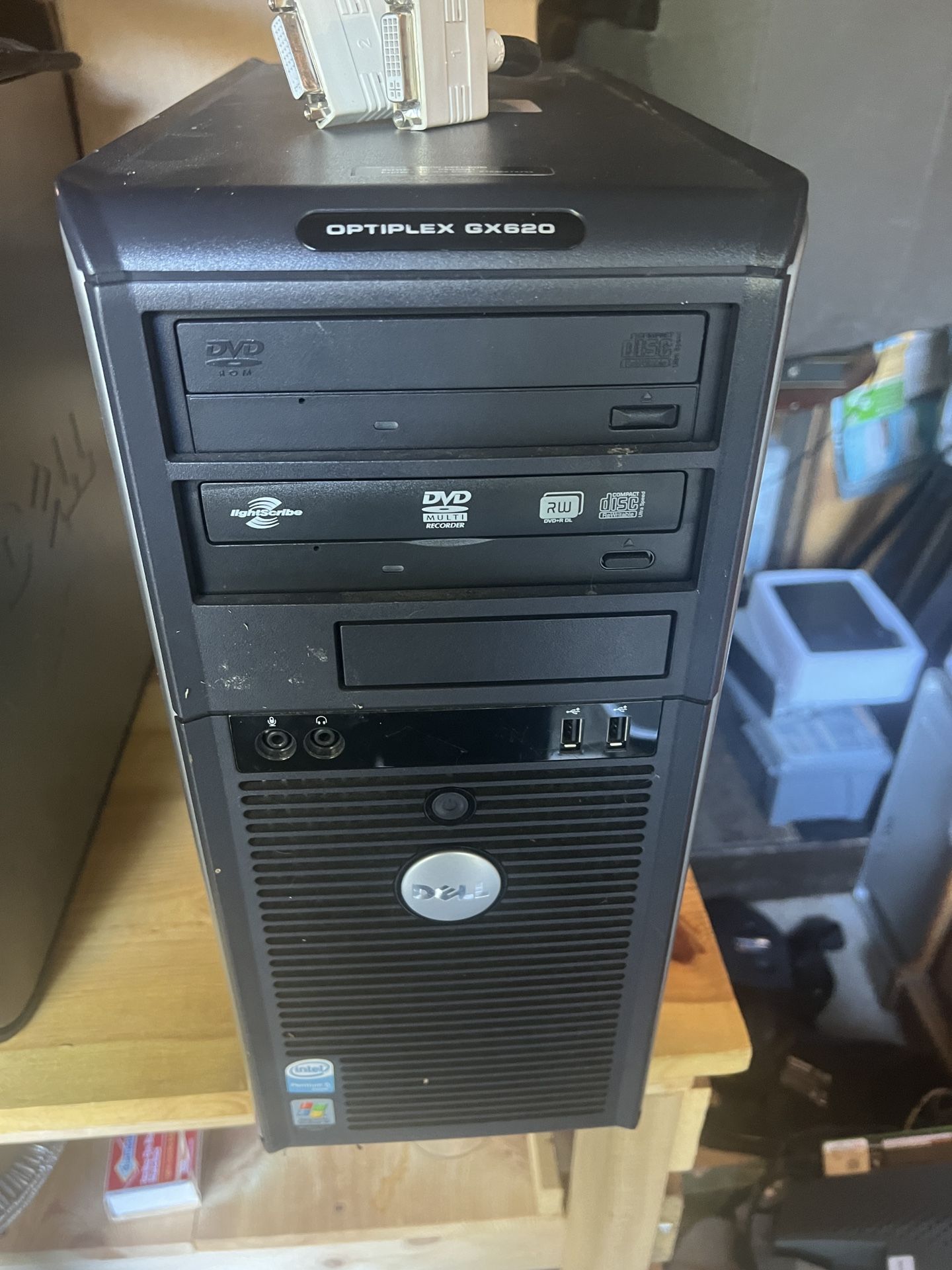 Dell Optiplex GX620 Tower