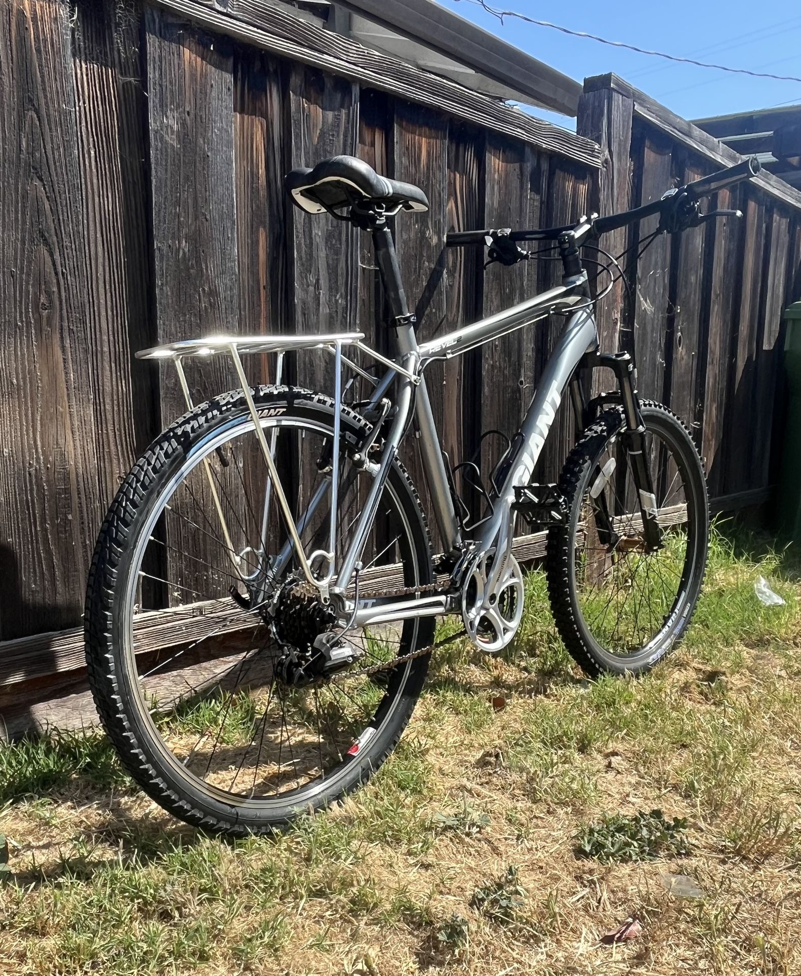 Giant Mountain Bike
