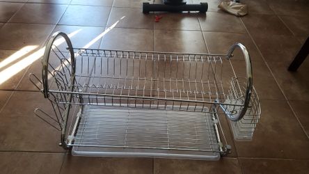 Dish rack
