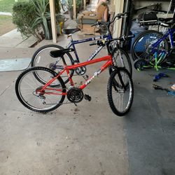 $50 Bikes 