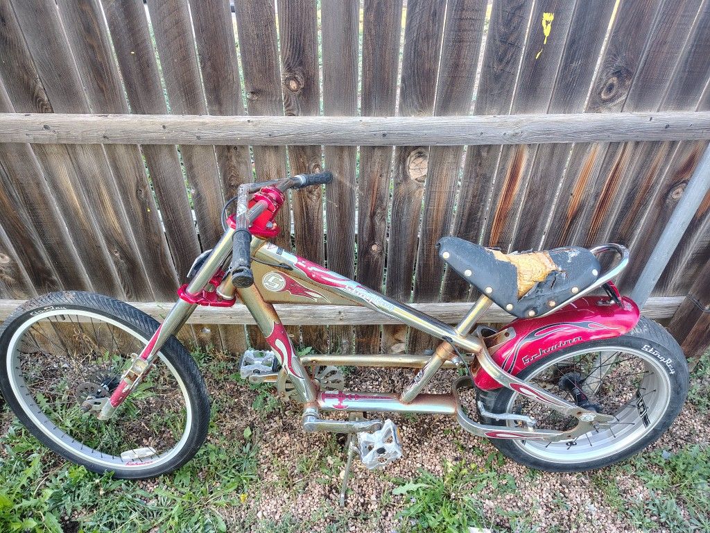Stanley Ray Bicycle 100 Dollars Or The Best Offer 