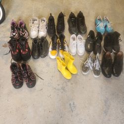 Lot of Shoes