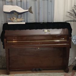 Knabe piano And Matching Bench $2000 Reduced 