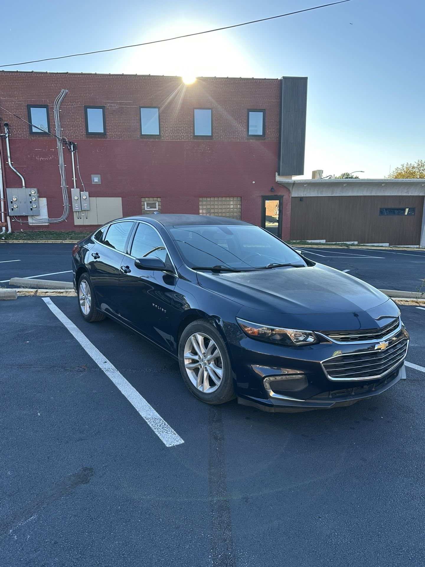 2016 Chevrolet Malibu