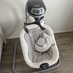 Graco sway swing 