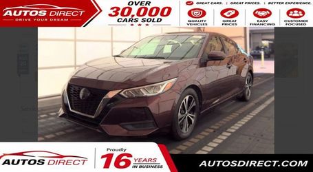 2022 Nissan Sentra