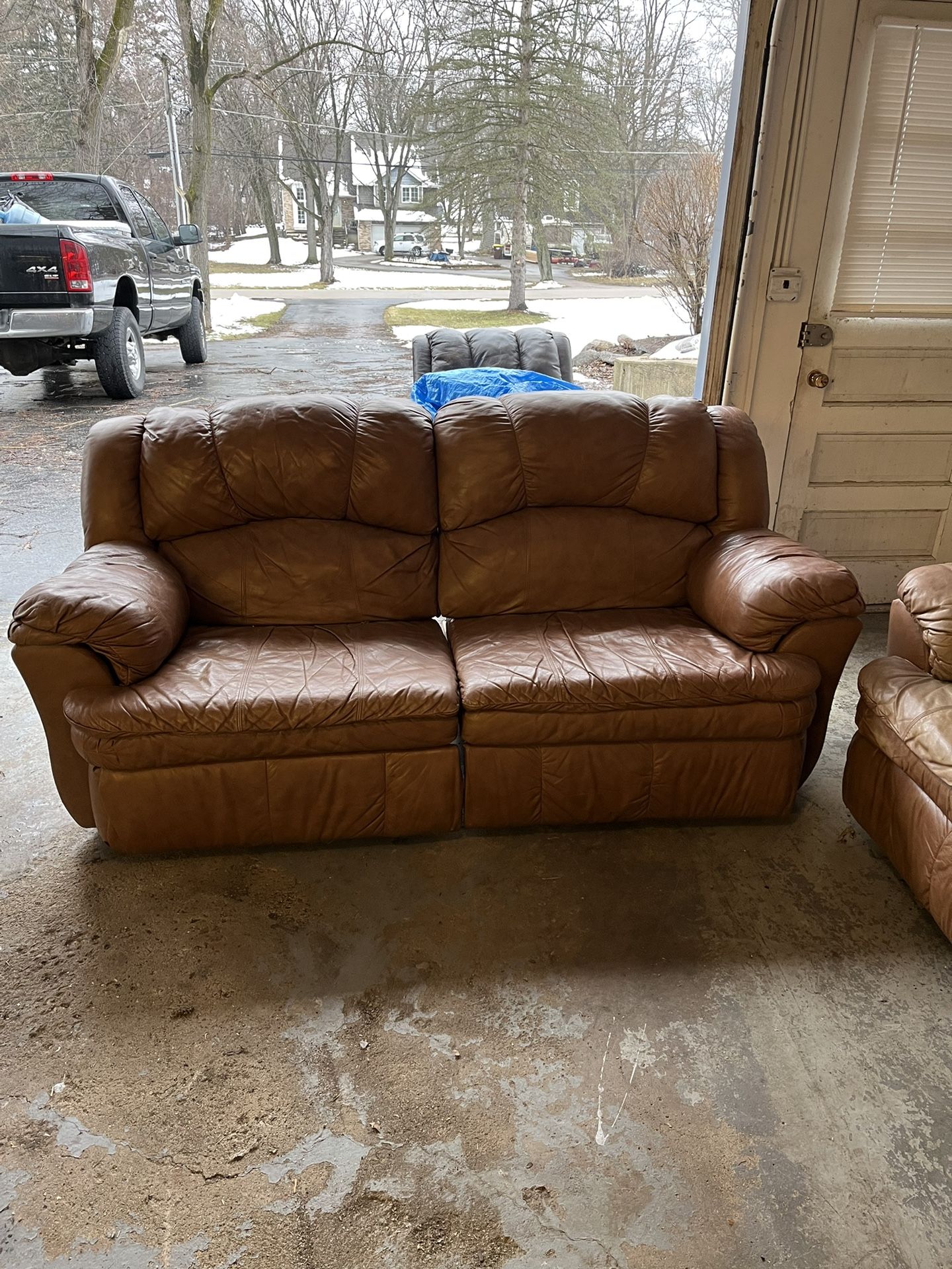 Reclining Leather Couches for Sale in Lake Zurich, IL OfferUp