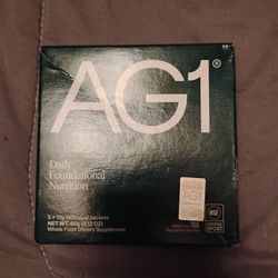 AG 1 Daily Foundation Nutrition 