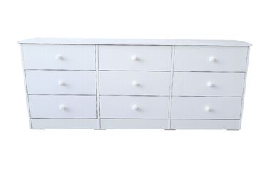 9 drawer dresser