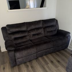 Recliner Couch And Chair 