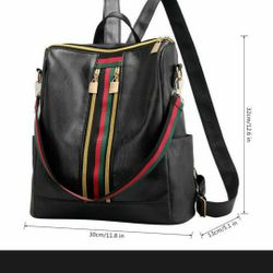 Fashion Woman Backpack