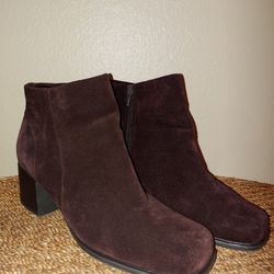 Women's Suede boots
