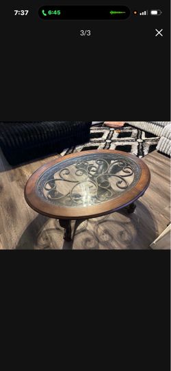 Coffee Table Set
