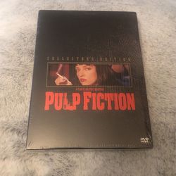 Pulp Fiction Collector’s Edition 