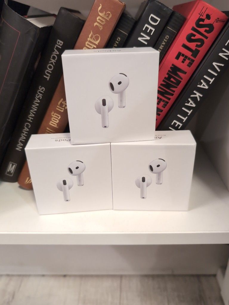 AirPods 4 (New)