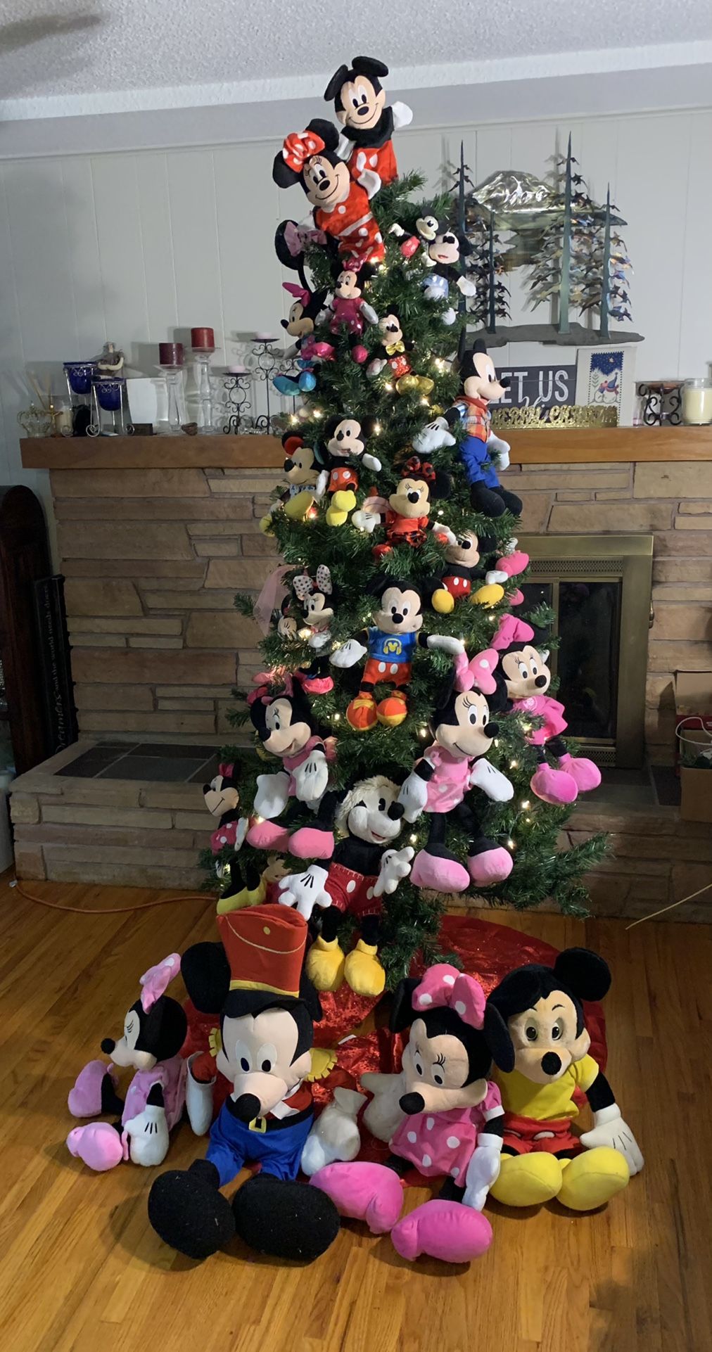 Kids Or Adult Holiday Christmas Tree