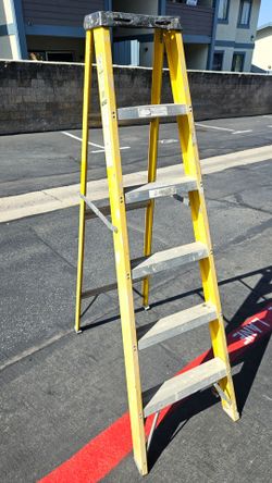 Latter 6 feet