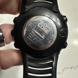 Suunto Core Watch
