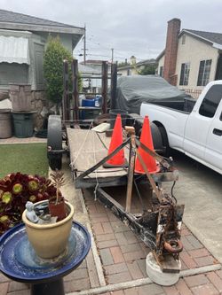 Utility Trailer