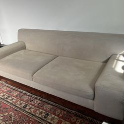 West Elm Couch
