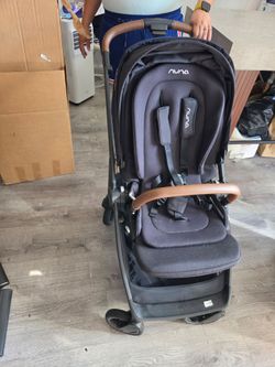 Nuna swiv stroller