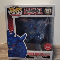 Obelisk The Tormentor Funko Pop