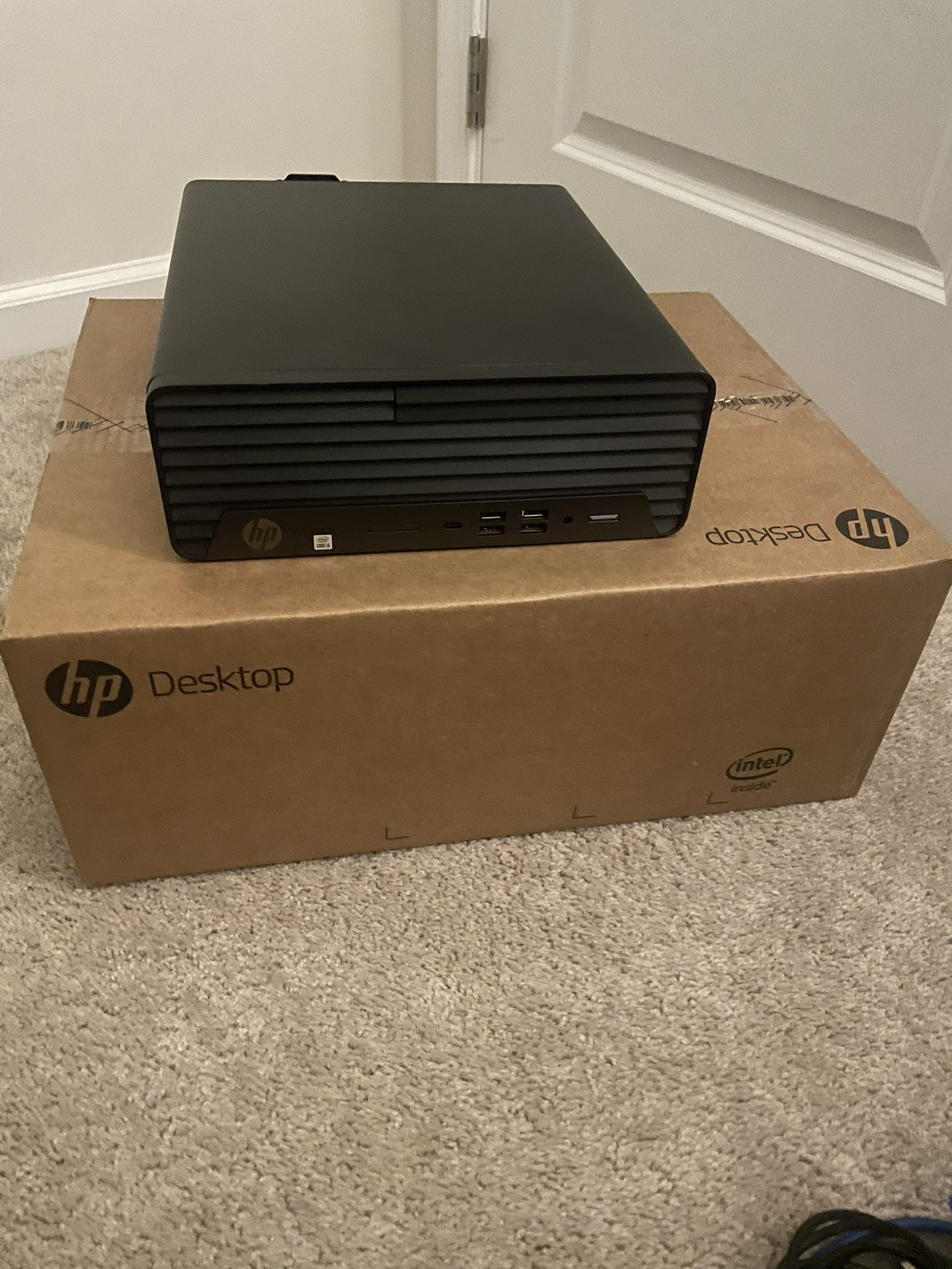 HP ProDesk 600 G6 Small Form Factor PC