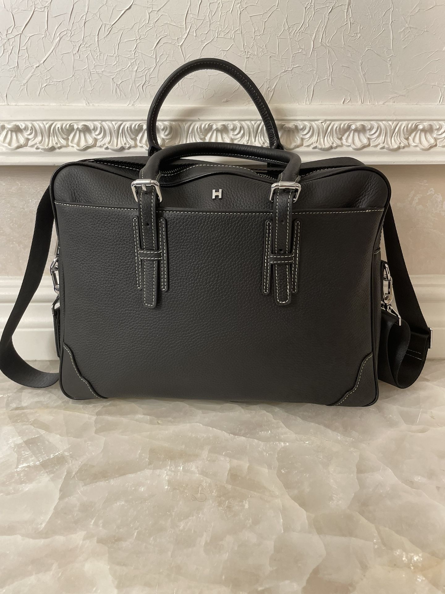 Hermes Messenger Bag