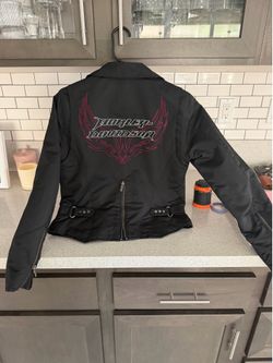 Women’s Harley-Davidson jacket