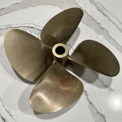 Mastercraft 4 Blade Prop 