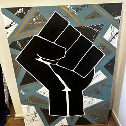 Large Painting ORIGINAL