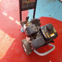 Pressure Washer