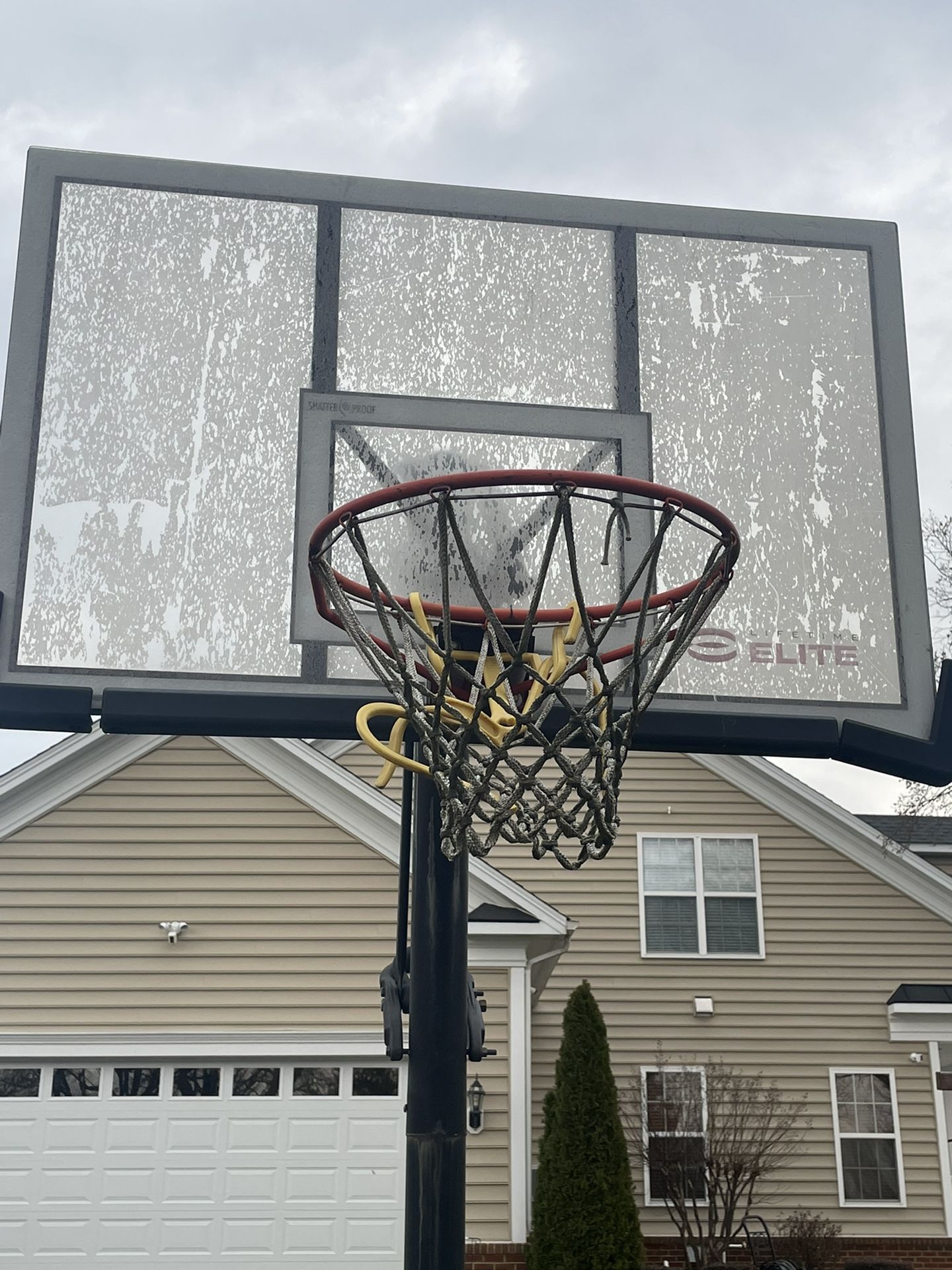 Basketball Goal