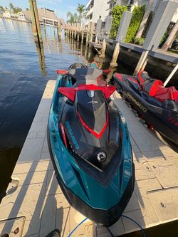 2018 Sea-Doo WakePro 100 Hours