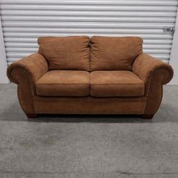 Brown Couch 