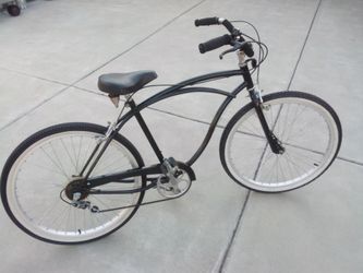 26" Men's Schwinn 6 Speed Bike